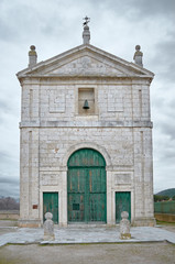 Fototapeta premium Ermita del Humilladero sin cruz