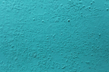 Old painted metal gate rear background texture