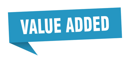 value added