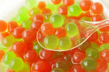 コーティングジュース