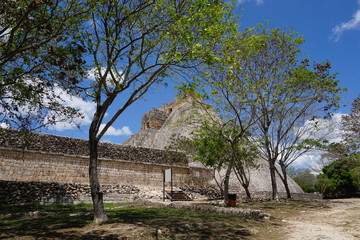 Uxmal | Maya Stätte | Mexiko