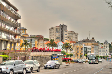 El Sardinero, Santander, Spain