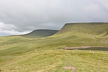 Llyn Y Fan Fach