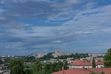Fototapeta na wymiar Beziers Languedoc France