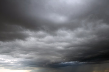 Obraz premium Storm Sky