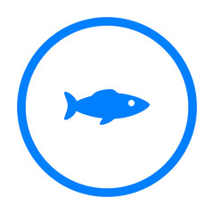 Fisch und Kreis
