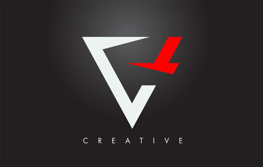 V Letter Monogram Design Logo. Letter V Icon Logo with Modern Monogram