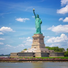 Statue of Liberty © Tupungato