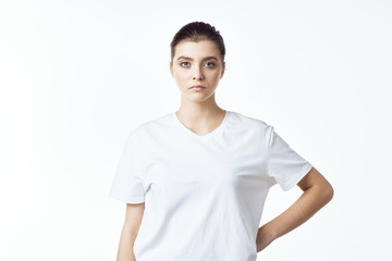 portrait of young man with arms crossed