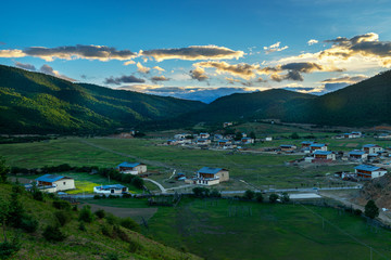 tibet scenery