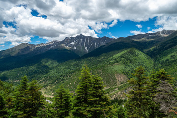 tibet scenery