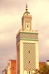 Paris Mosque