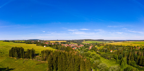 Straßberg im Harz
