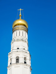 Ivan the Great's Bell tower, Moscow, Russia