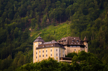 Fototapeta premium castle