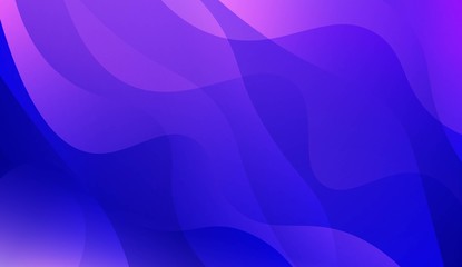 Geometric Pattern With Lines, Wave. For Your Design Wallpapers Presentation. Vector Illustration with Color Gradient.