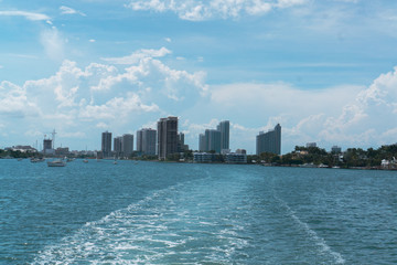 Obraz premium san diego skyline