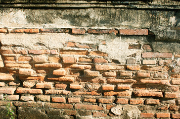 Old wall