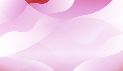 Wave Abstract Background. For Business Presentation Wallpaper, Flyer, Cover. Vector Illustration