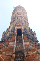 World heritage sites in thailand