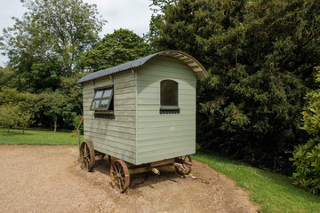 Shepard Hut