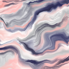 pink blue abstract marble texture background