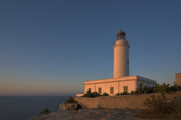 Formentera 2019 - Alba al Faro La Mola