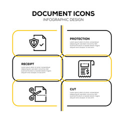 DOCUMENT ICON SET