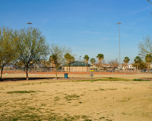 Red Ridge Park, Las Vegas, NV.