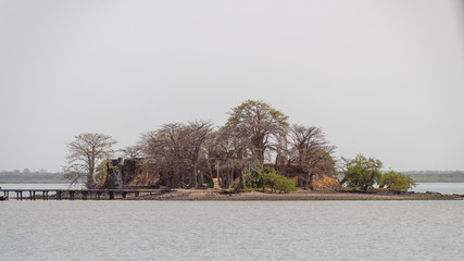 James island (Kunta Kinteh Island)