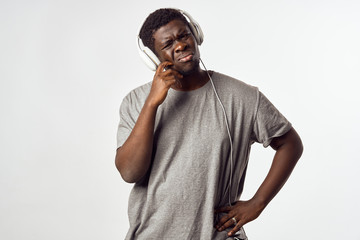 portrait of young man