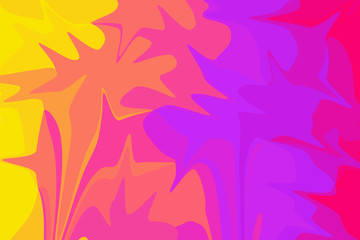 Obraz na płótnie Canvas Colorful polygonal background