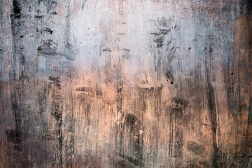 Old grungy wall background or texture