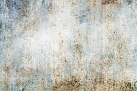 Old rusty wall grungy background or texture