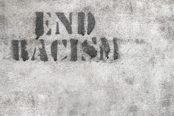 End racism