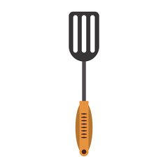 Turner barbecue and kitchen utensil