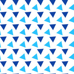 Triangle seamless pattern Abstract vector geometric background.Print for interior design and fabric