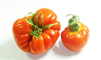 Beefsteak Tomatoes.