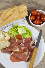 jambon sec 