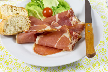 jambon sec 