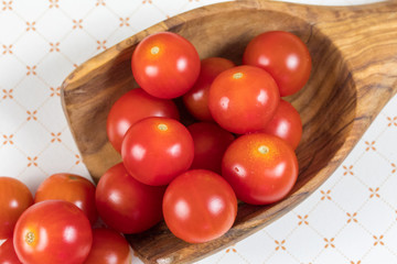 tomates cerises