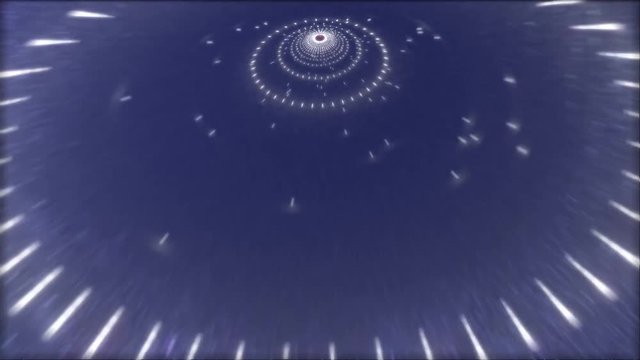 flight inside tunnel, neon light abstract background, round arcade, portal, rings, circles, virtual reality, ultraviolet spectrum, laser show,3d Animation Full HD 1920x1080