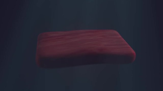 Melted meat HD 3d Animation Full HD 1920x1080