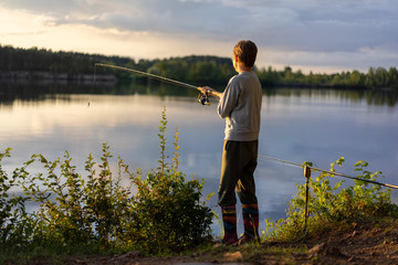 fishing