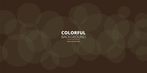 Abstract green vector background with stripes