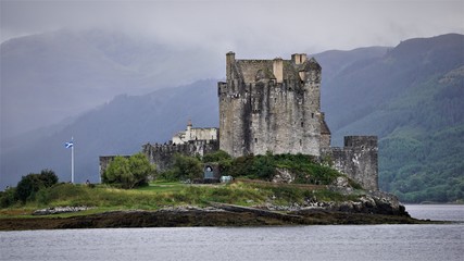 Eine Motorradreise zu den Shetland Inseln &uuml;ber England, Wales und Schottland 