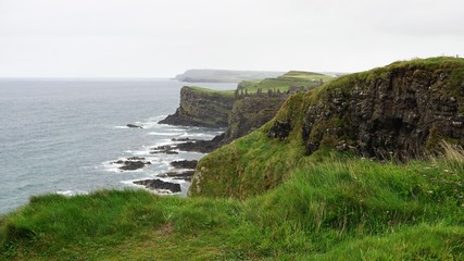 Eine Motorradreise zu den Shetland Inseln über England, Wales und Schottland 