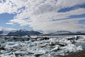 Fototapeta na wymiar voyage en Islande