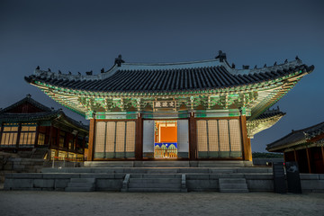 korean palace