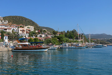 Kaş Turkey 